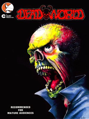 Deadworld, Volume 1, Issue 1 - ebook